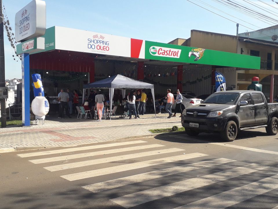 Shopping do Óleo - Centro Automotivo - Chapecó/SC - 